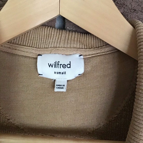 Aritzia - Wilfred Diderot Sweater Cocoon Cardigan - Picture 4 of 5